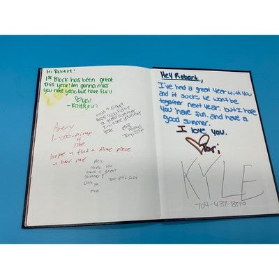 2007 North Iredell Middle School Yearbook Olin, North Carolina Photo Memorabilia