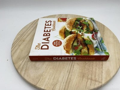 The Diabetes Cookbook 300 Recipes Gretchen Scalpi Hardcover Healthy Meal Ideas