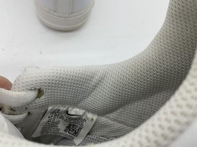 Nike Air Force 1 Shoes Womens Size 7.5 White Leather Low Top Sneakers DD8959-100