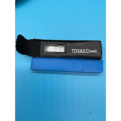 Vivosun Handheld Digital PH & TDS Meter 305130-PEN w/ Carry Case & Instructions