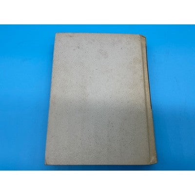 1965 The World Book Events of 1964 Year Book Annual Green White W Gold Embossing
