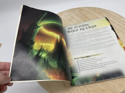 World Of Warcraft Burning Crusade BradyGames Battle Chest Guide Book PC WoW