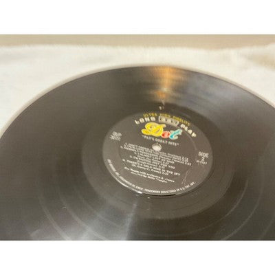Vinyl Record - Pat's Great Hits - Love Letters in the Sand, Why Baby Why, & more