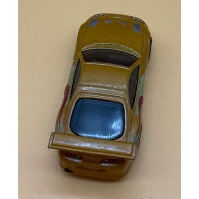 VTG Hot Wheels Collection 2009-2012 Toyota Supra McDonald's Coyote 500