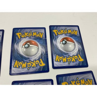 Pokemon TCG Card Lot Axew Deino Dratini Dragon Type 6 Card Bundle Mixed Sets