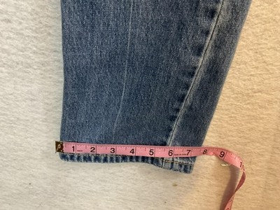 Old Navy Overalls Unisex Kids XL (14-16) Blue Denim Straight Bib Pockets Jeans