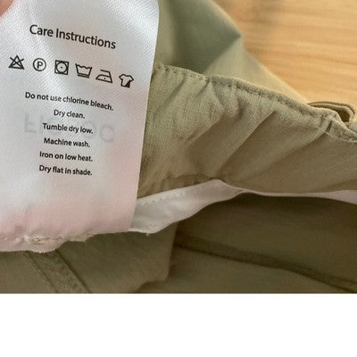 Fioboc Performance Pants Mens 2XL Khaki New Tactical Hiking Outdoor Trousers