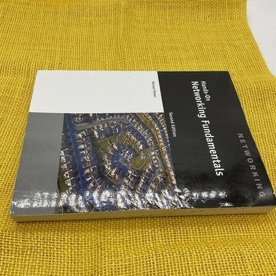 Hands-On Networking Fundamentals 2nd Ed Michael Palmer Course Technology PB