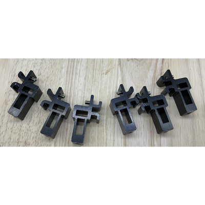 Universal Truck Tonneau Cover F Clamps Set of 6 NCMR82082 Replacement Parts