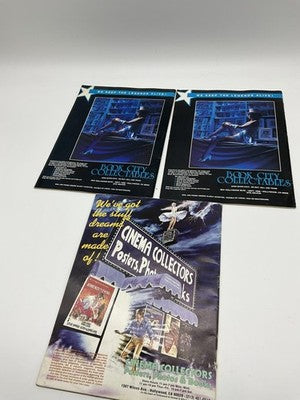 Vintage Hollywood Then & Now Magazine Lot 3 Marilyn Monroe August 1987 Tribute