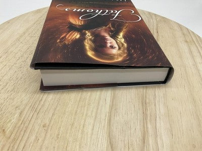 Fathoms Lisa T. Bergren Oceans Of Time Book 3 Hardcover Fantasy Dust Jacket