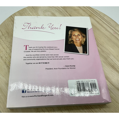 Fix-It and Forget-It Pink Cookbook Phyllis Pellman Good Slow Cooker Softcover