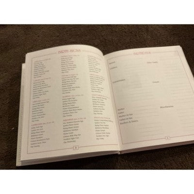Robert Frederick, The Really Useful Home Book, 1992 Planner Quotes Recipes