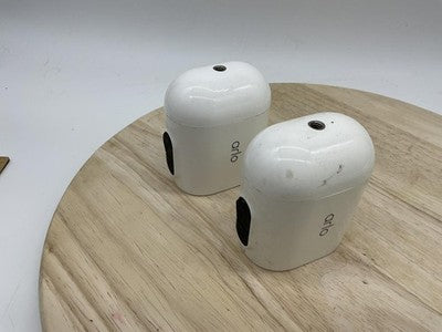 Arlo Essential Spotlight Camera VMC2030 2 Wireless Security White Cameras PARTS