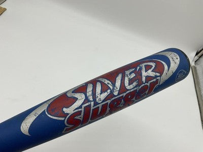 Louisville Slugger Silver Slugger C3805 Baseball Bat 32 In 29 Oz Blue Alloy USA