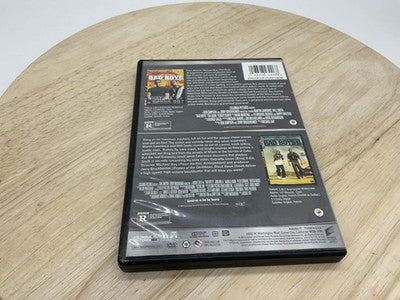 Bad Boys / Bad Boys II DVD Double Feature R Widescreen Sony Will Smith Action