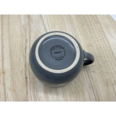 Market Finds I Love Cats Mug Ceramic Gray Heart Microwave Dishwasher Safe Cup