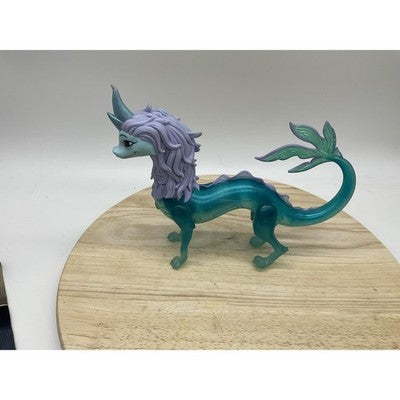 Disney Raya and the Last Dragon Sisu Light Up Figure 17" Long Toy Action Figure