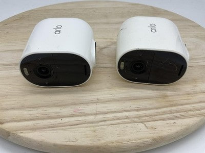 Arlo Essential Spotlight Camera VMC2030 2 Wireless Security White Cameras PARTS