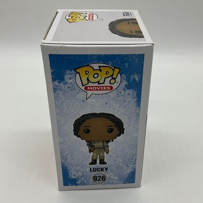 Funko Pop Movies Ghostbusters Afterlife Lucky 926 Vinyl Figure New Collectible