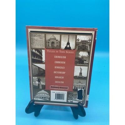 Colonialism Hardcover Philip Wolny First Edition 2005 Rosen Publishing