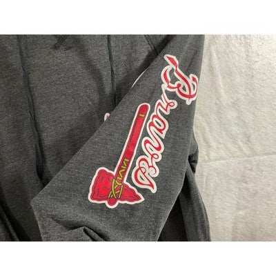 Converse Long Sleeve T-Shirt Boys Youth Medium Black Excellent Graphic Logo