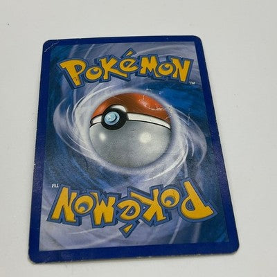 Pokemon Swirlix Trading Card Unisex Standard Pink 9/12 Holo McDonald's Promo