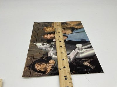 The Wizard Of Oz Movie Classico San Francisco Color Repro Lobby Photo Print VTG
