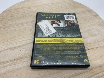 Freedom Writers DVD 2007 Drama Hilary Swank PG-13 Full Screen Paramount Movie
