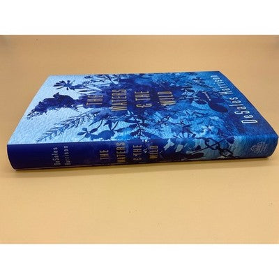 The Waters & The Wild by Desales Harrison Hardcover 2018 Psychological Thriller