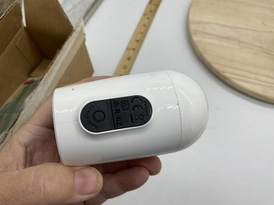 Arlo Essential Spotlight Camera VMC2030 2 Wireless Security White Cameras PARTS