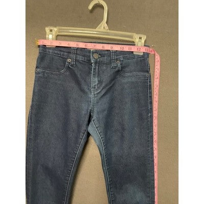 Henry & Belle Super Skinny Jeans Size 26 Dark Wash Stretch Cotton Blend
