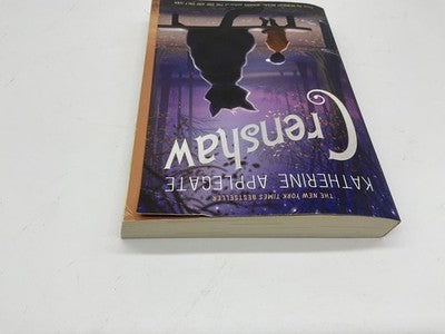 Crenshaw Katherine Applegate Kids Fantasy Paperback Novel Book Fiction Ages 9-12