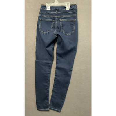 Rue21 Jeans Womens 1/2R High Waist Jegging Freedom Flex Skinny Stretch Denim Pan