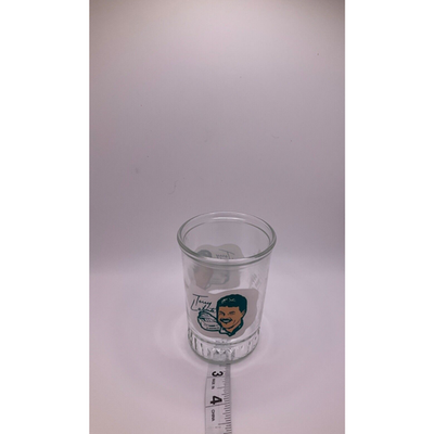 3 Bama Champion Driver Series Glasses Ernie Irvan, Terry Labonte, Bobby Allison