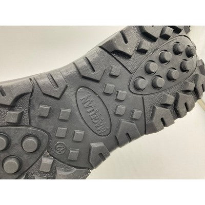 Magellan Outdoors Snow Boots Mens 12 Womens 13 Black Quilted FWMFFS4027 Winter