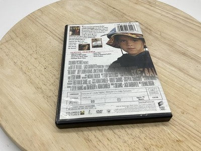 Big Daddy DVD 1999 Adam Sandler PG-13 Dad Comedy Widescreen Sony Pictures Movie
