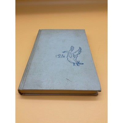 VINTAGE 1965 Wild Swans at Suvanto by Alan C. Jenkins, 1st Edition - NO JACKET