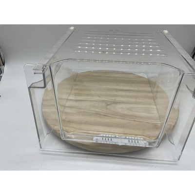 Whirlpool Refrigerator Crisper Drawer W10668824 Humidity Control Bin Replacement