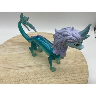 Disney Raya and the Last Dragon Sisu Light Up Figure 17" Long Toy Action Figure