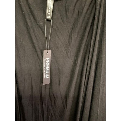 Made By Johnny Open Front Romantic Cardigan Boho Drape Jacket Women's XXL NWT