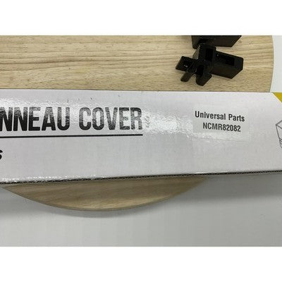 Universal Truck Tonneau Cover F Clamps Set of 6 NCMR82082 Replacement Parts