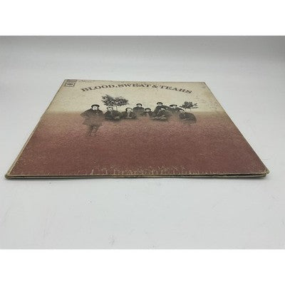 Blood Sweat & Tears Vinyl LP Self Titled Album Rock Jazz Columbia 1968