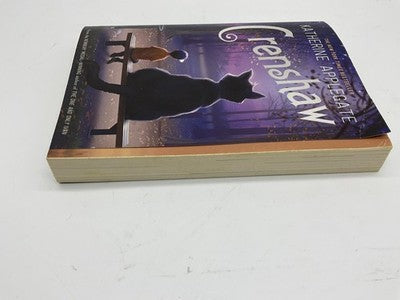 Crenshaw Katherine Applegate Kids Fantasy Paperback Novel Book Fiction Ages 9-12