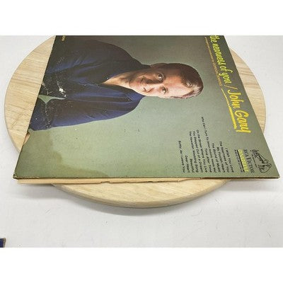 Vintage John Gary Vinyl LP The Nearness Of You RCA Victor Mono Dynagroove 1965