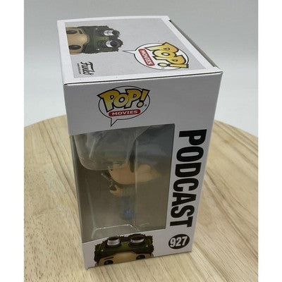Funko Pop Movies Ghostbusters Afterlife Podcast #927 Vinyl Figure Window Box