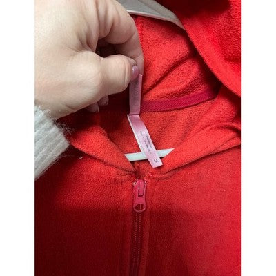 Tarae by Rue 21 Geek Hooded Fleece One piece Medium Lounge Pajamas Unisex