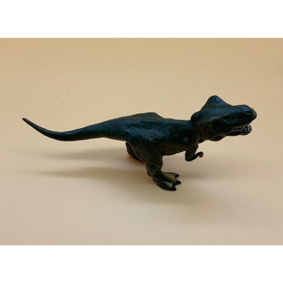 Lot of 5 Pre-Owned Dinosaur Figures, Includes Stegosaurus & Dimetrodon Education