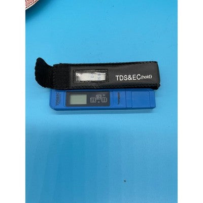Vivosun Handheld Digital PH & TDS Meter 305130-PEN w/ Carry Case & Instructions