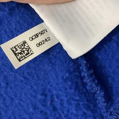 American Eagle Outfitters Sweatshirt Womens XL Blue Fleece 1/4 Zip Pullover